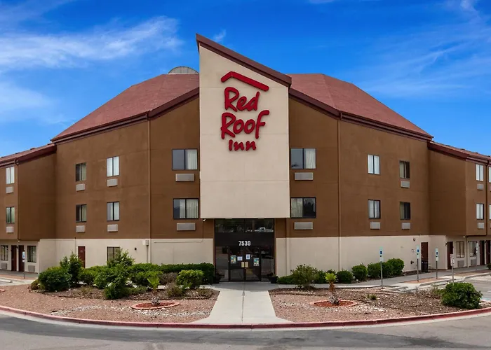 Red Roof Inn West