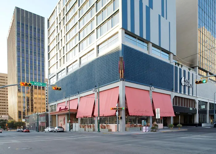Hotel Indigo El Paso Downtown By Ihg