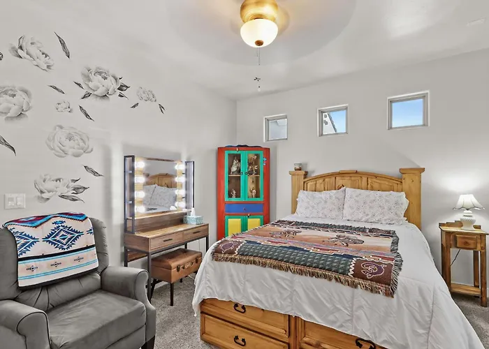 Cozy Casita Suite