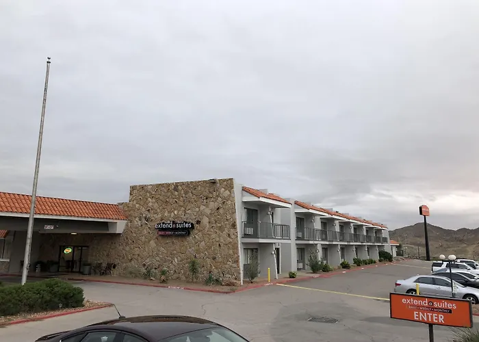 Extend-A-Suites Utep