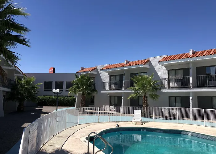 Extend-A-Suites Utep