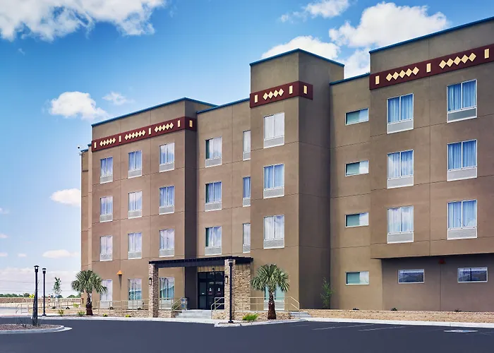At Sunland Park Casino El Paso, An Ascend Collection