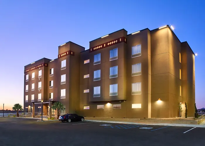At Sunland Park Casino El Paso, An Ascend Collection