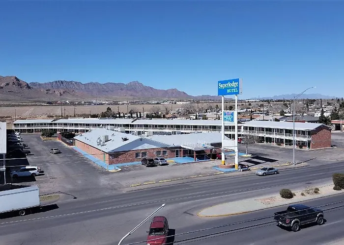 Super Lodge Motel El Paso